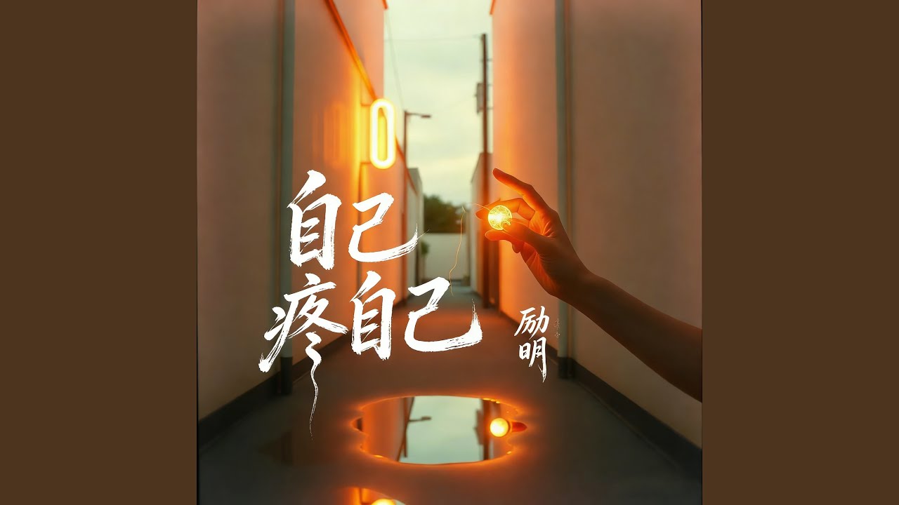 自己疼自己