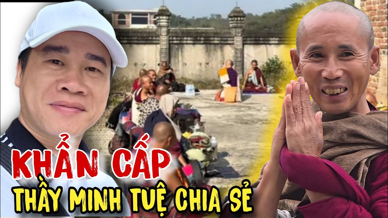 KHẨN CẤP NGAY LÚC NÀY...