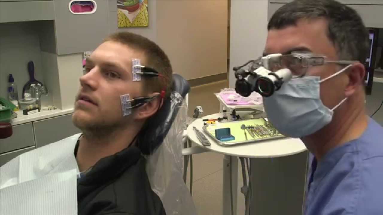 SERIOUS TMJ Pain RELIEF!  NWA dentist Dr. Nick Yiannios
