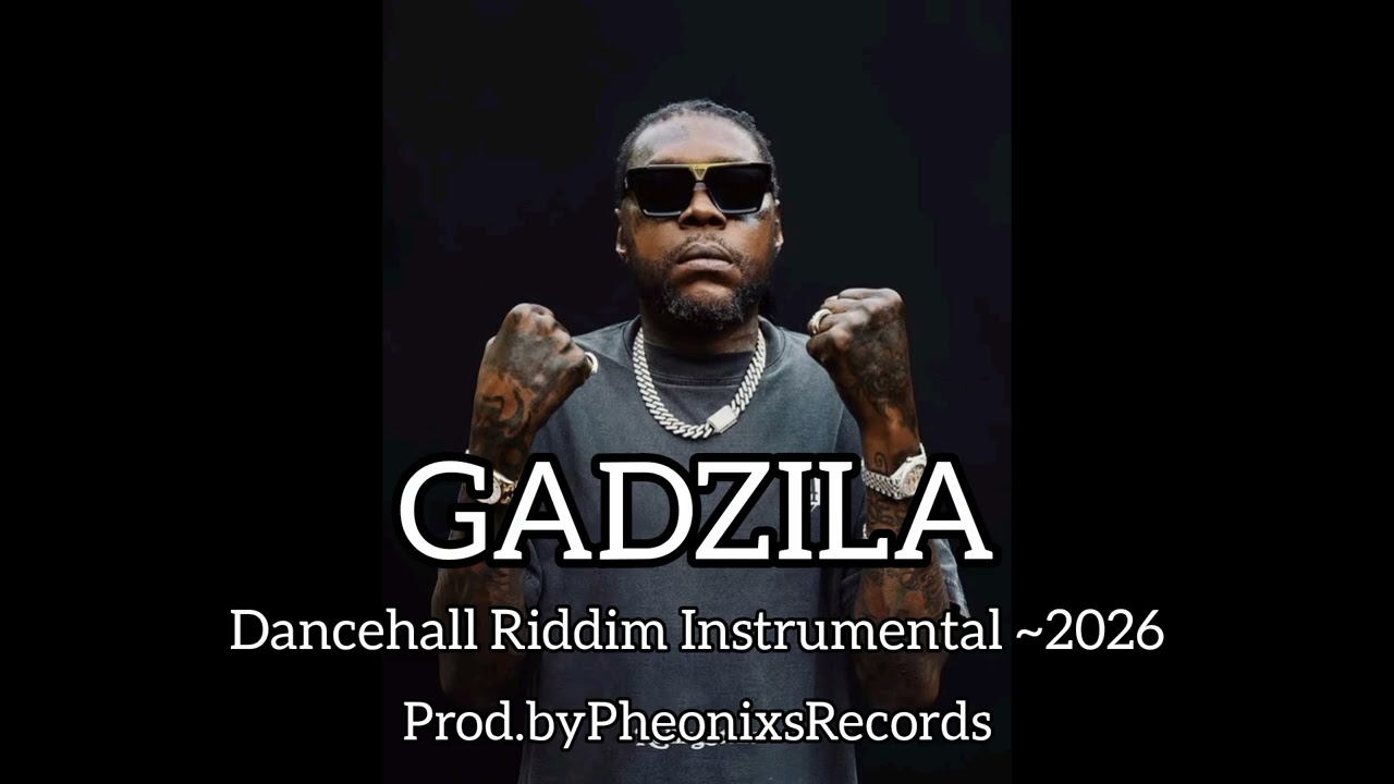 (FREE) Dancehall Riddim Instrumental ~ 2026 {GADZILA)