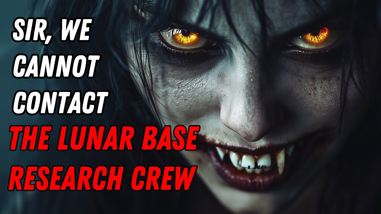 &ldquo;What Killed the Researchers on the Federation Lunar Base?&rdquo; Creepypasta