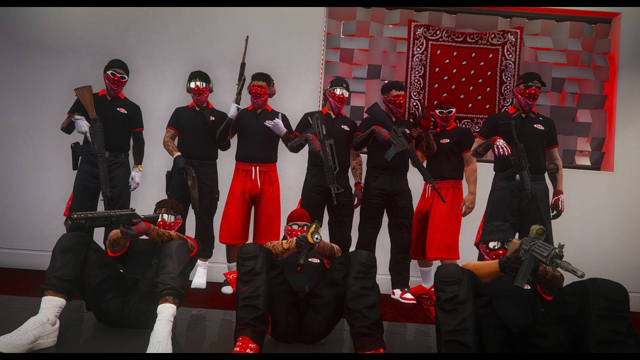 REDLINE x RUNNING | Highlife RP | FiveM