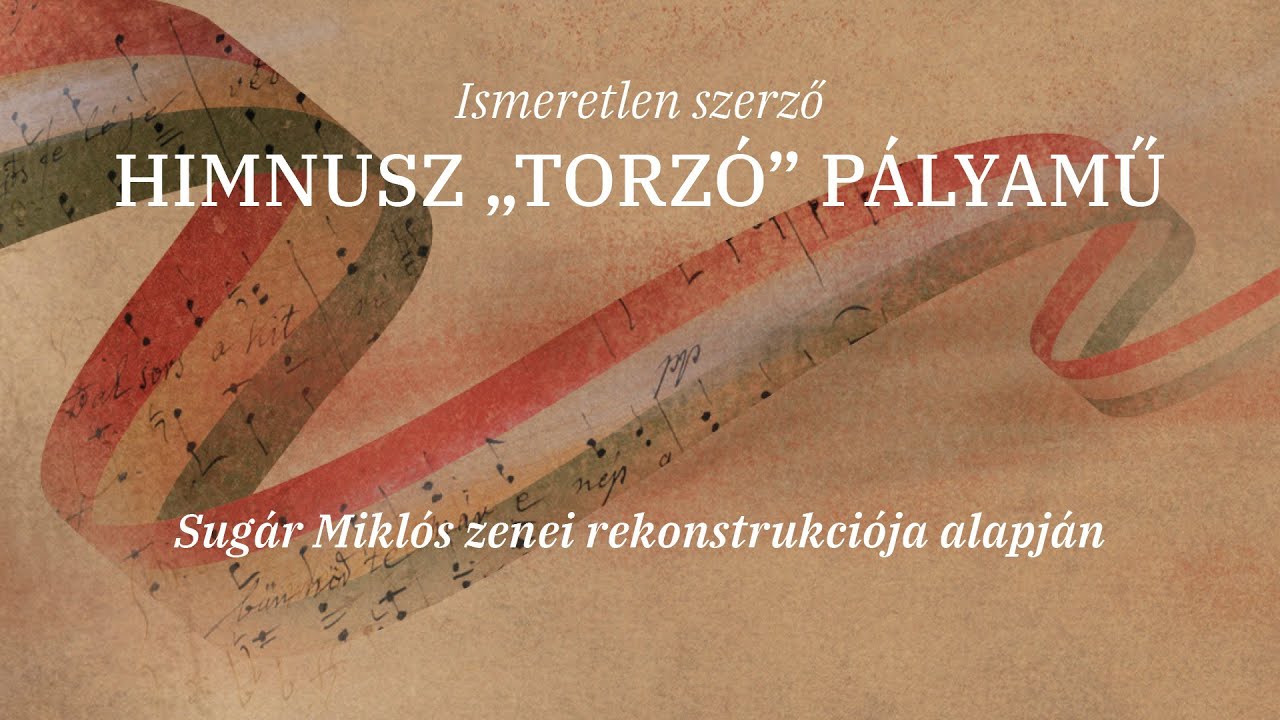 BFTZ Hymnus 175 Fesztivál - Ismeretlen szerző: Himnusz 