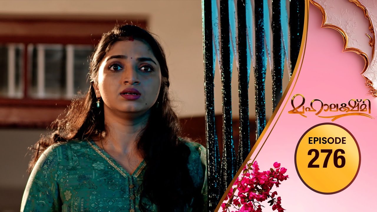 Mahalakshmi | Flowers TV | EP #276