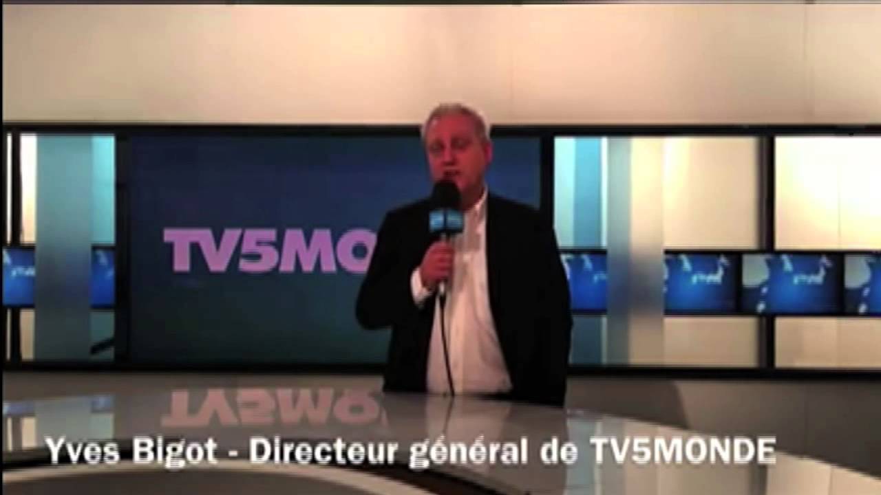 TV5 Monde got hit because it's 'international': news director