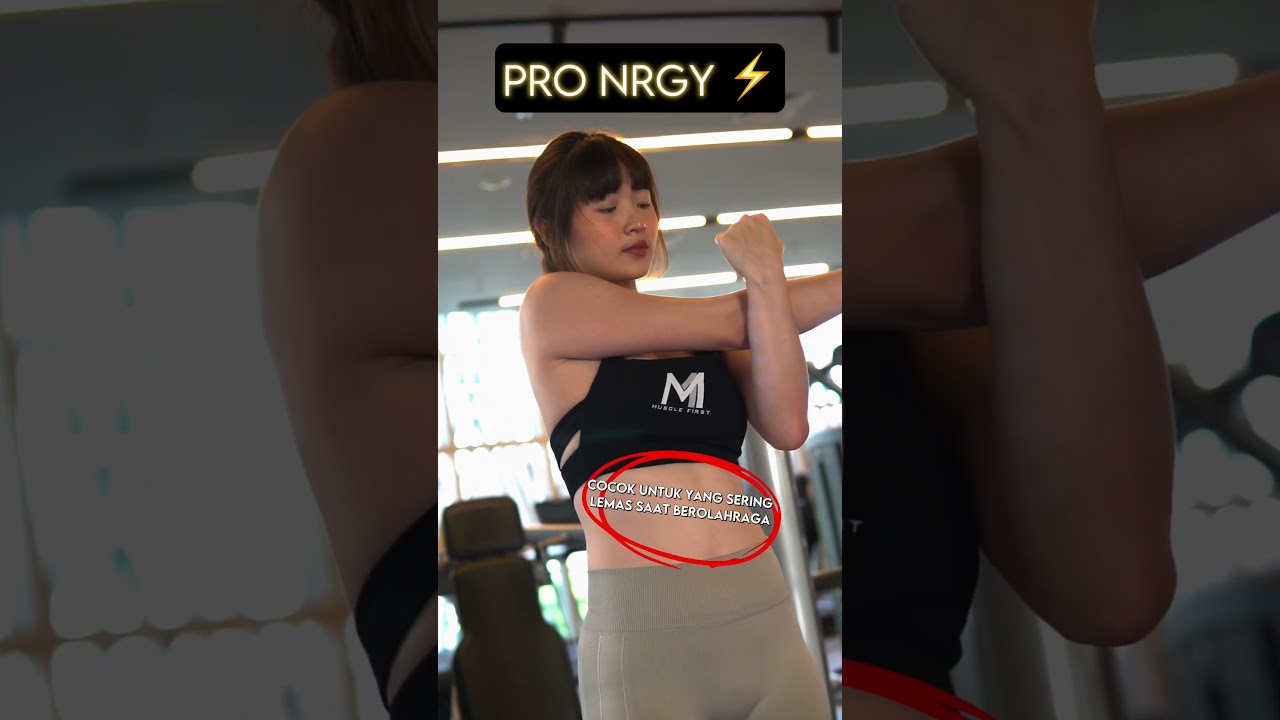 bedanya pro creatine, pro nrgy, dan pro bcaa  #musclefirst #protein