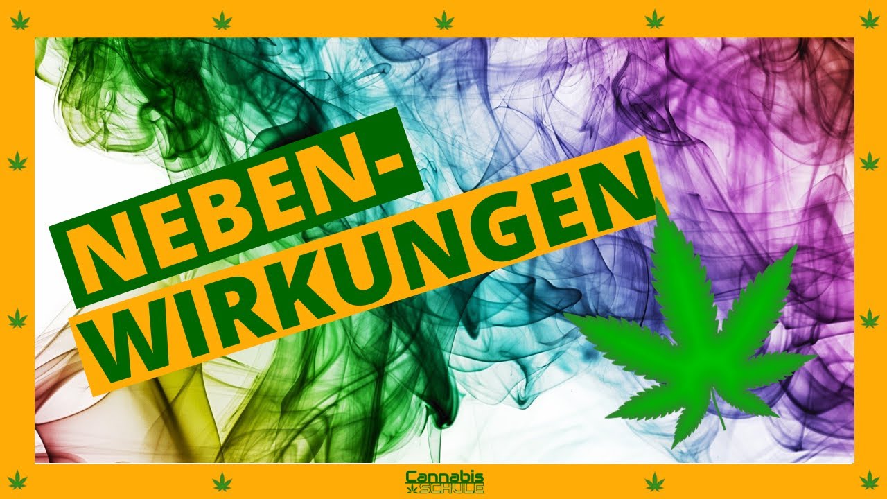 Diese 5 Nebenwirkungen k&ouml;nnen von CBD &Ouml;l auftreten