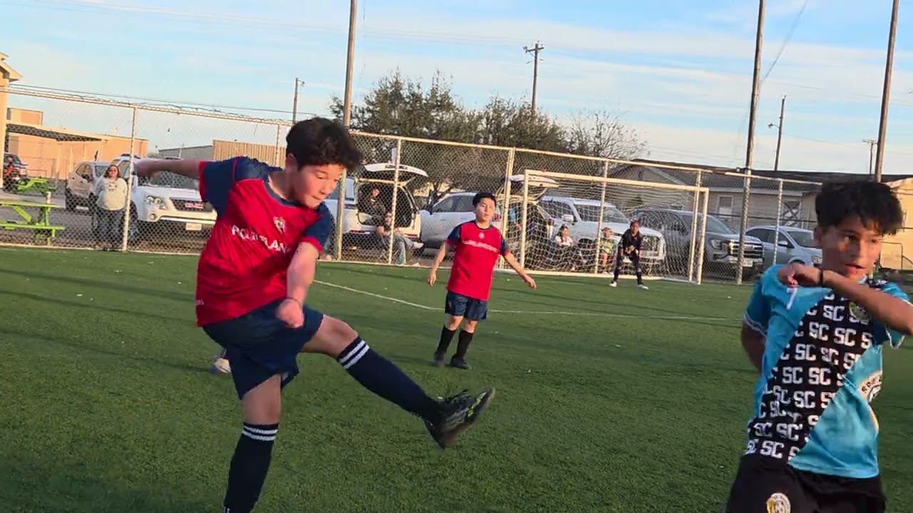 Rojiblancos 2013/2014 vs San Carlos *Copita Final*