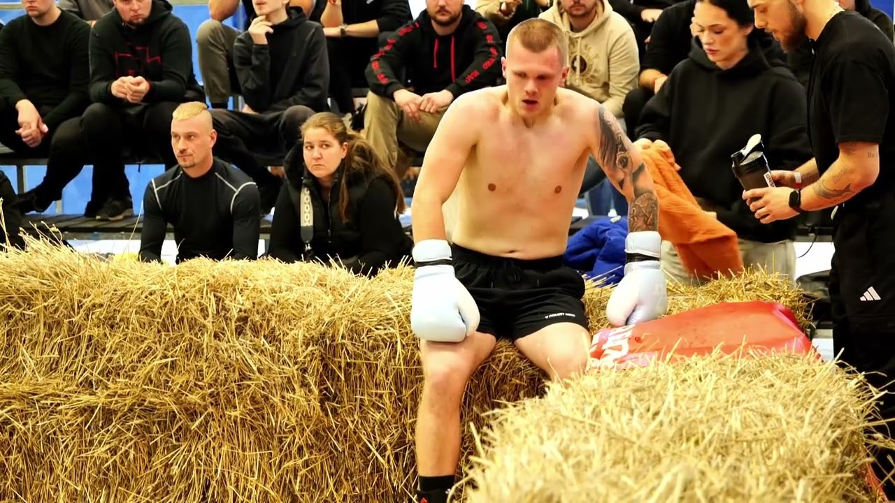 Redneck Fight 13 - Vadim Mahula vs Radim Horejsek