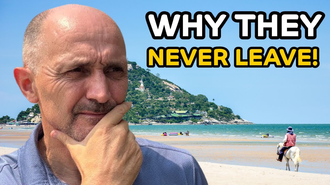 Why So Many Retirees Choose Hua Hin (And Rarely Leave)