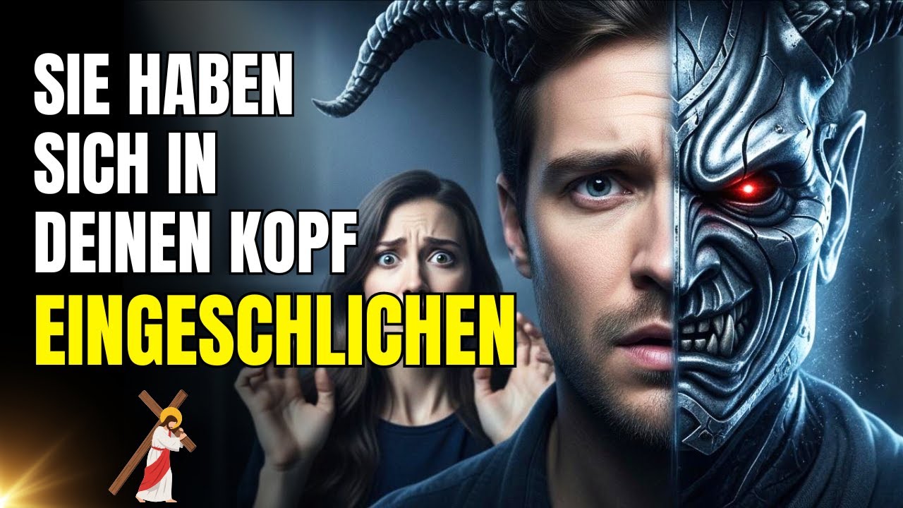 So bricht GOTT die dämonische Herrschaft des Narzissten über deinen Verstand
