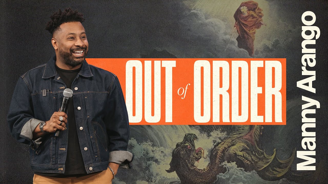 Out of Order | Dr. Manny Arango