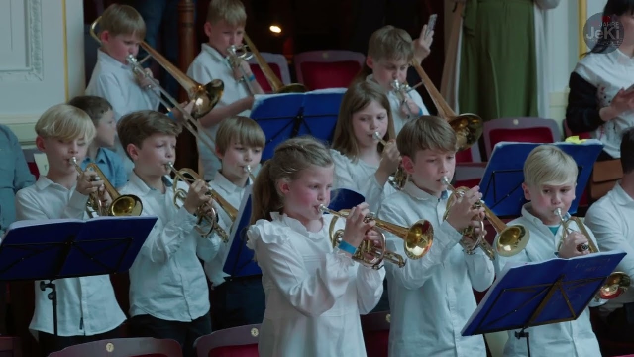 JeKi Hamburg 2023 - Jubiläumskonzert: Fanfare (Isao Shibasaki)