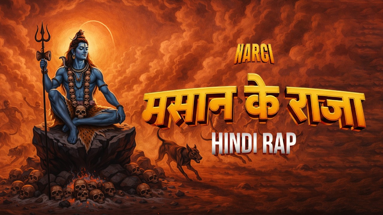 Masan Ke Raja | Narci | Hindi Rap (Prod. By Narci)
