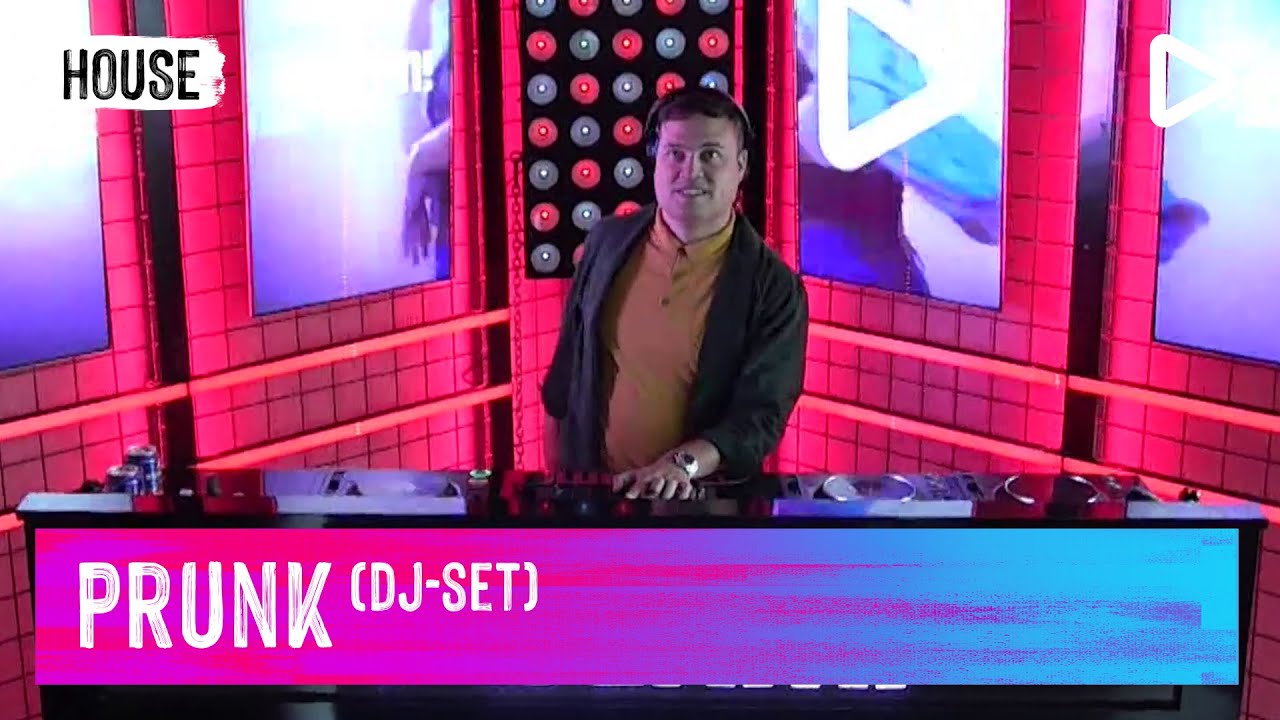 Prunk x 18HRS (DJ-set) | SLAM!
