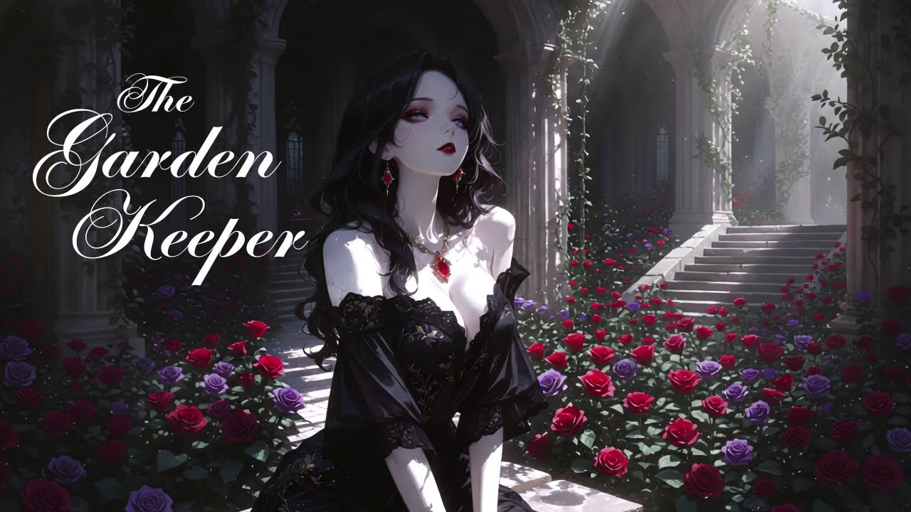 The Garden Keeper - Roses Turning Black | Dark Folk x Phonk Fusion