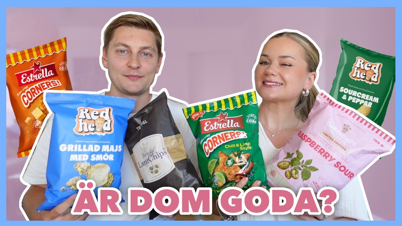 TESTAR CHIPSNYHETER!!