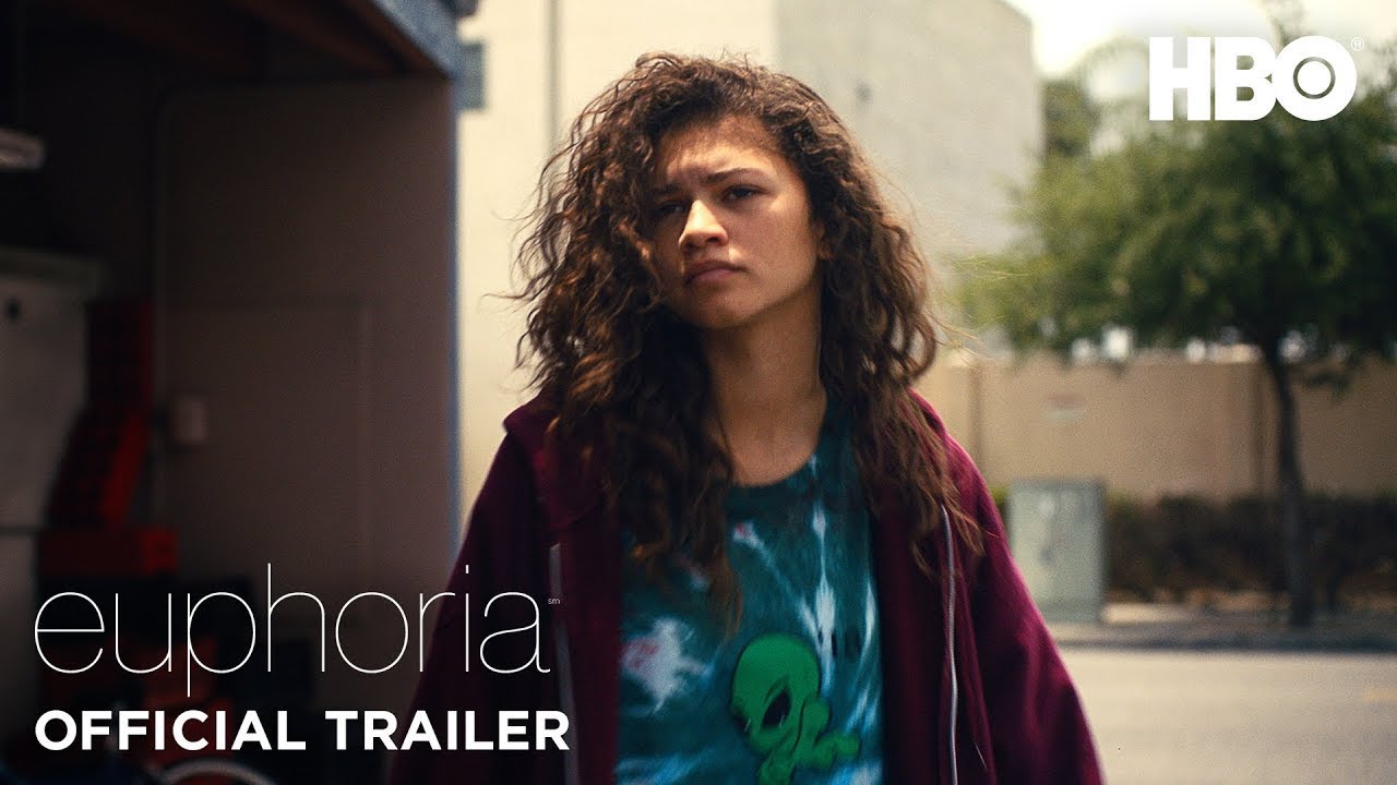 EUPHORIA: Season 1 &bull; Official Trailer | HBO &bull; Cinetext