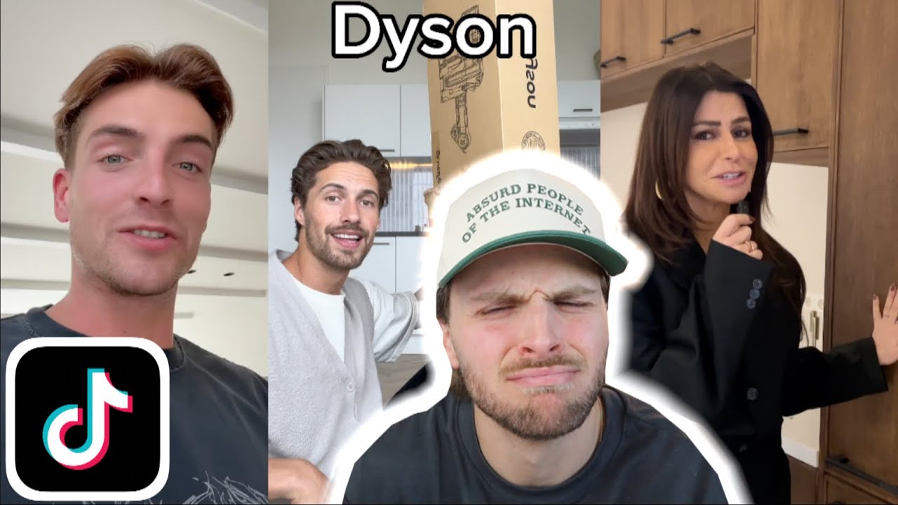 Gênante housetours van influencers (TikTok editie)