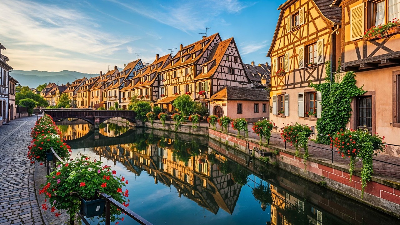 10 Most Beautiful Small Towns in Europe