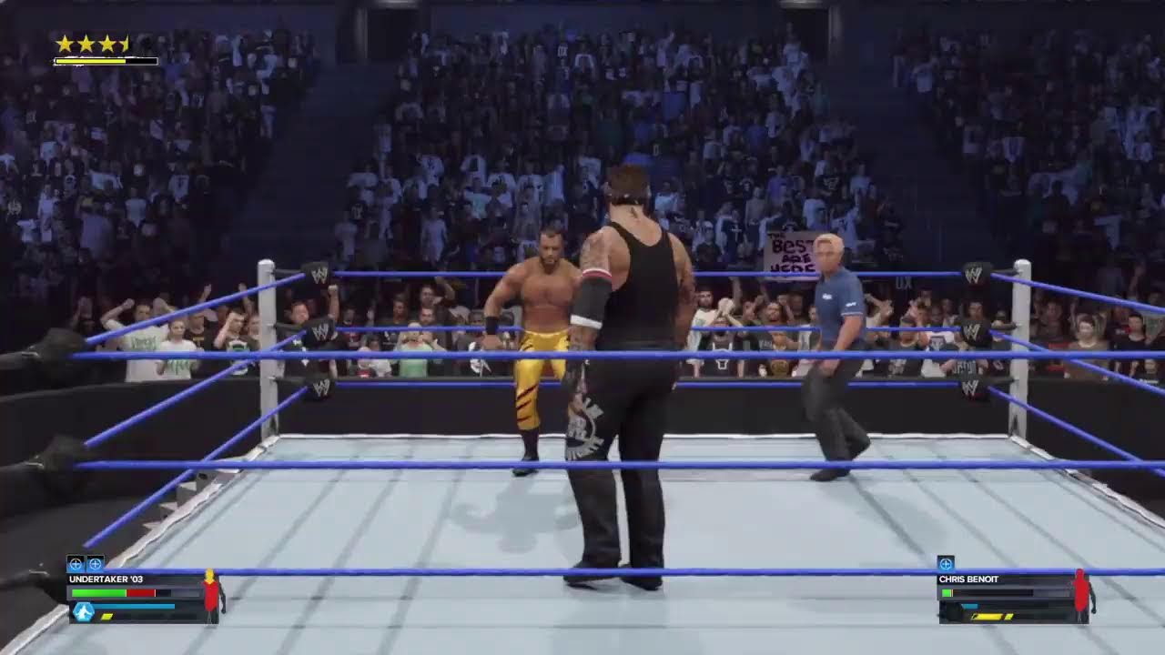 WWE 2k26 COUNTDOWN