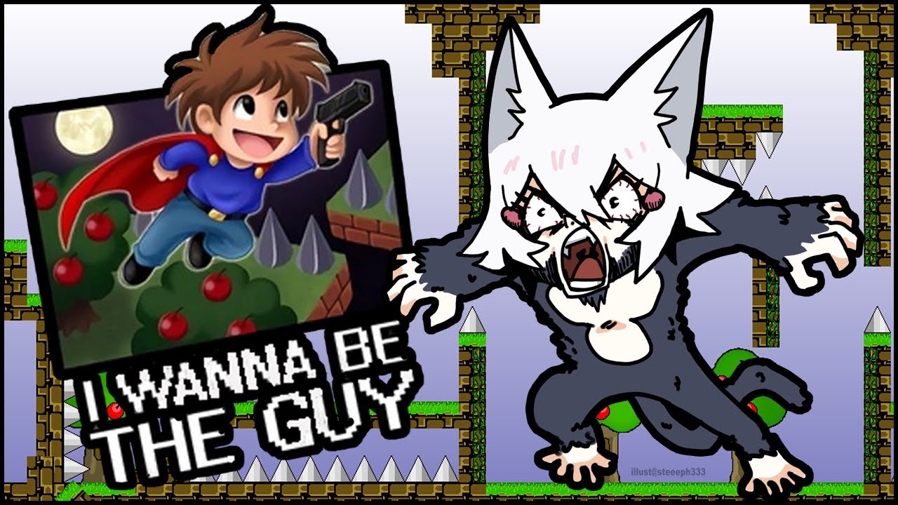 [ IWBTG ] I WANNA BE THE FOX [ Phase-Connect ]
