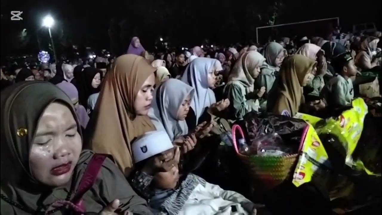 Pengajian bersama Gus Iqdam part 2