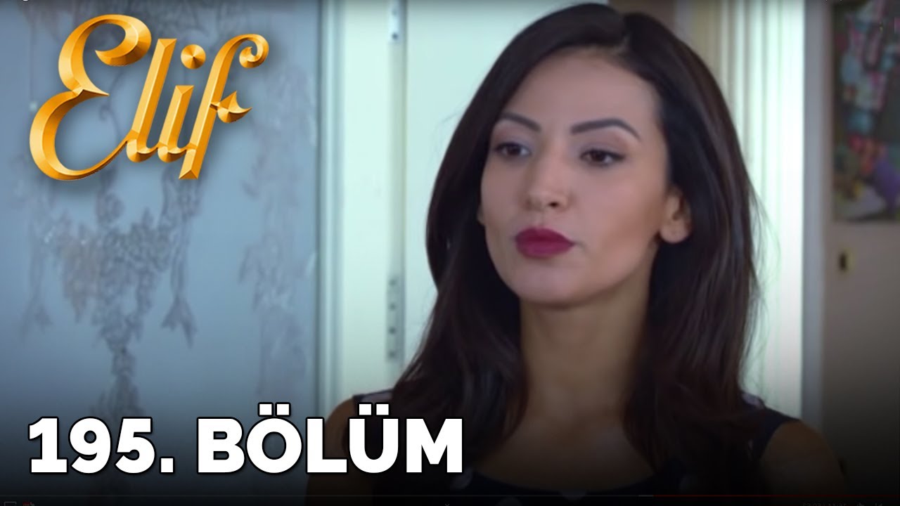 Elif - 195.B&ouml;l&uuml;m (HD)