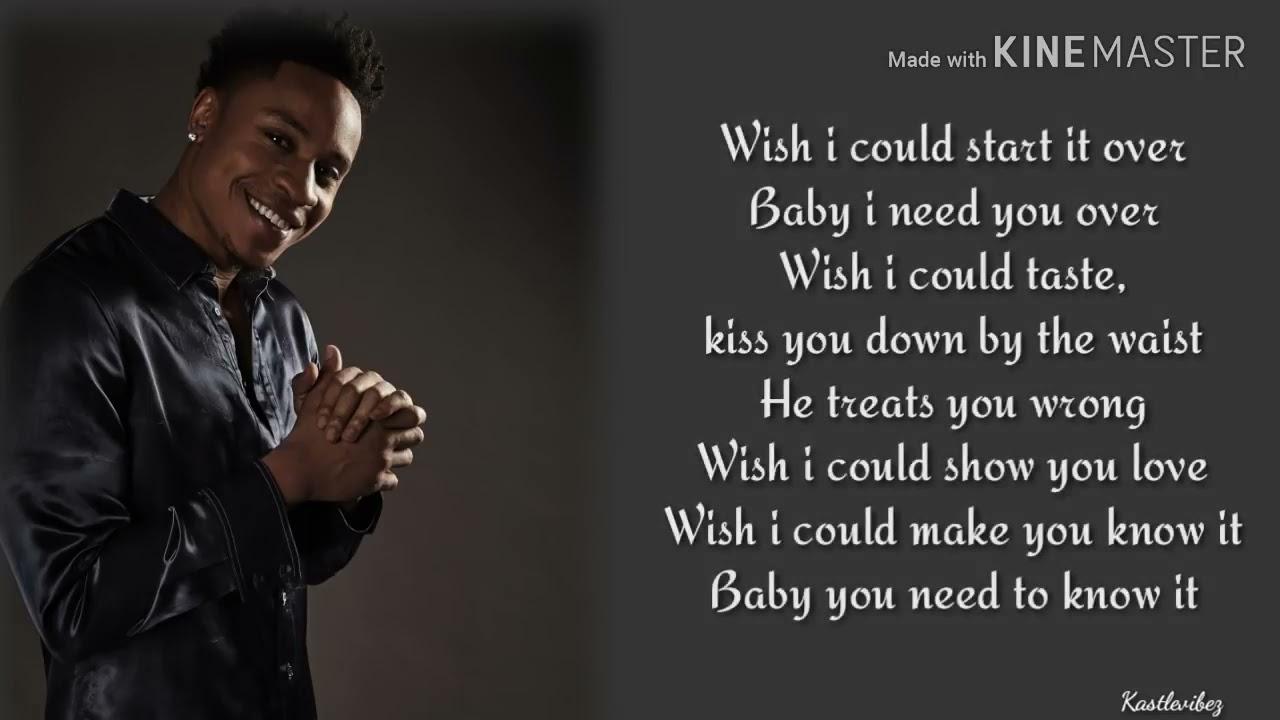 Rotimi - love Riddim (lyrics) (Unreleased)prod.DemonGuy