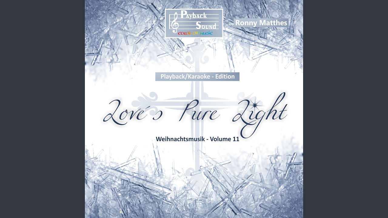 The Virgin Slumber Song (Playback/Karaoke Version fÃ¼r Sopran)