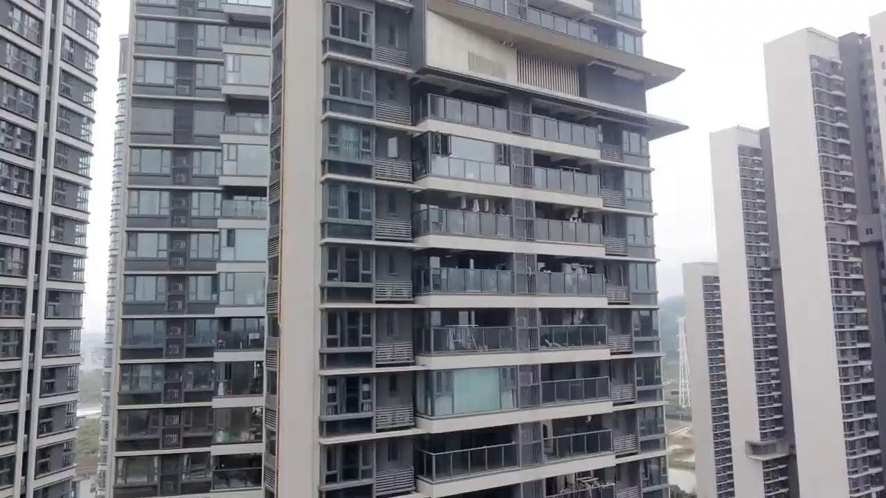 我很想飛，長遠都不會累！