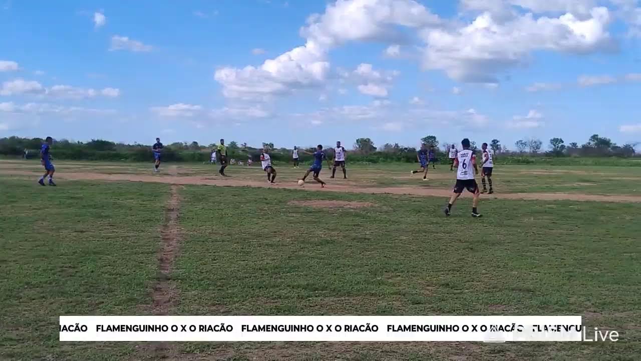 Abertura do torneio do município