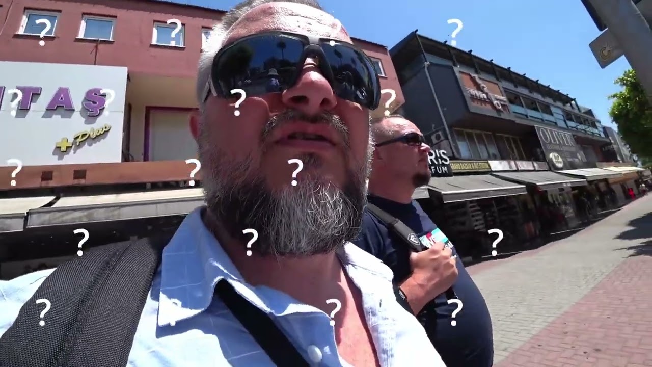 Turcja 2023,   Alania cz. 1