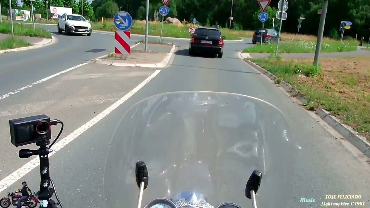 Motorride with Music, CJD Do-Oespel Memory Ride P 1