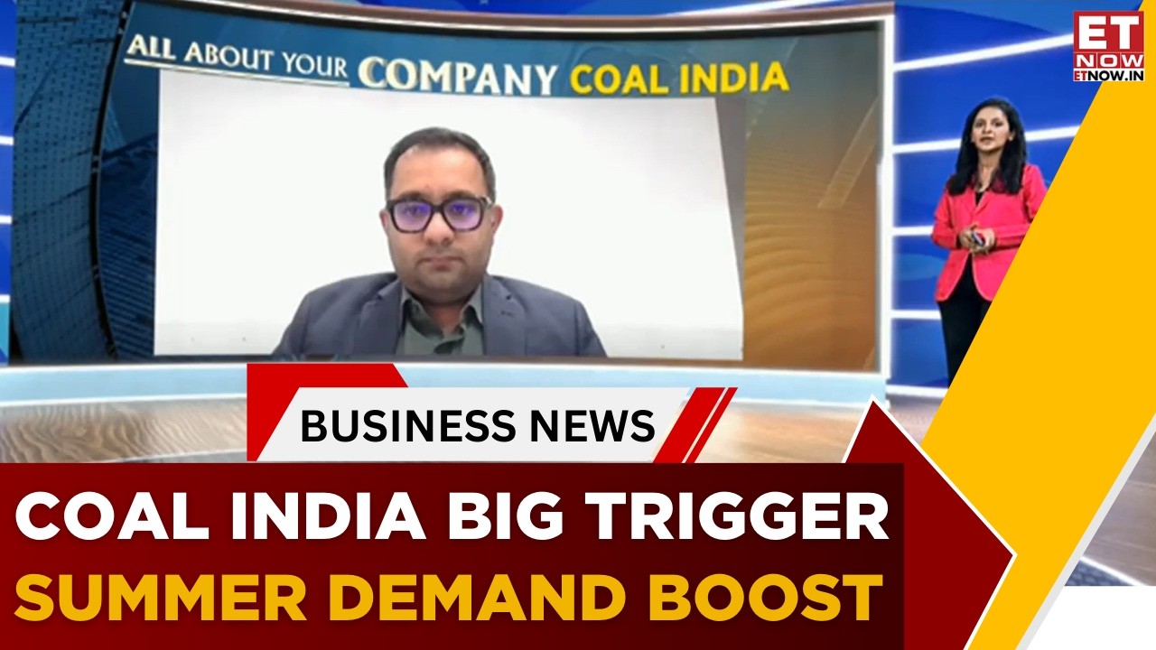 Coal India Outlook: Summer Demand Boost, Strong Guidance & ₹480 Target | All About Your Company