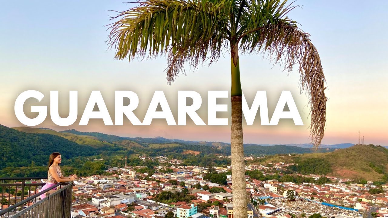 GUARAREMA - O QUE FAZER EM 1 DIA