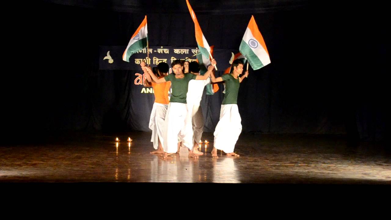 VANDEMATRAM-Aman Jaitly.MOV