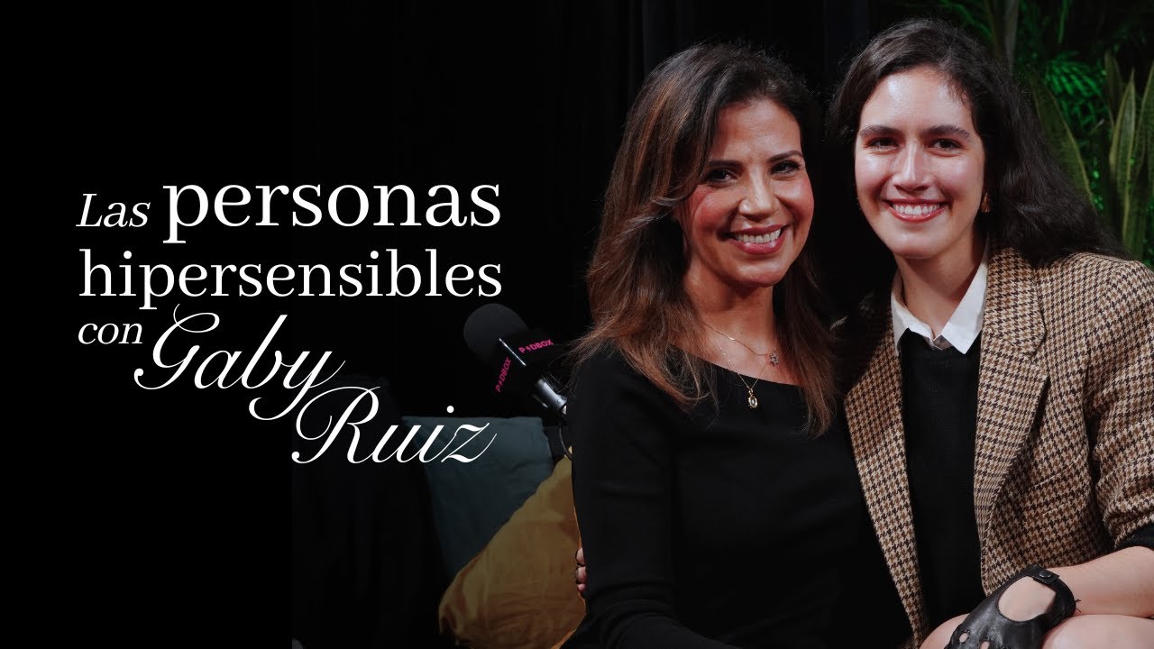 ¿Cómo son las personas hipersensibles? - Libre&Loca Podcast by Roberta Woodworth