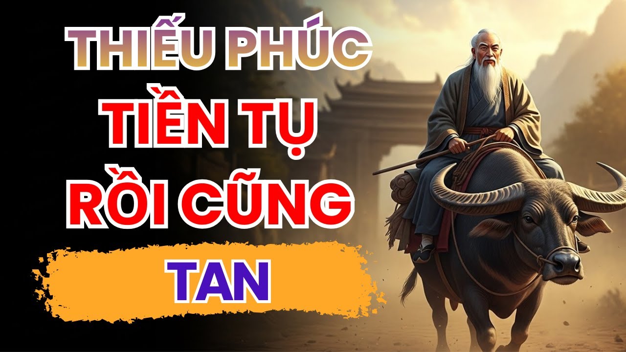 Vì Sao Của Cải Không Có Phúc Thì Sớm Muộn Cũng Tán
