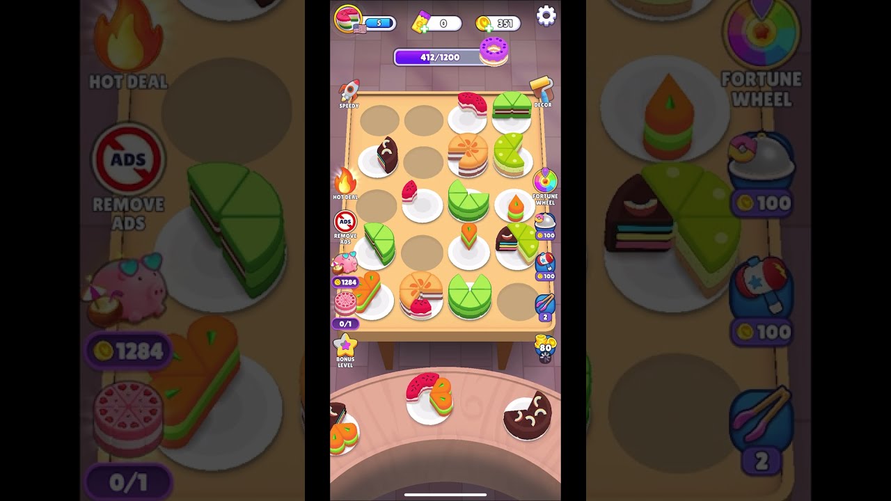 Cake Sort Strategy Game - Color Puzzle: Tips, Tricks, and Expert Gameplay!