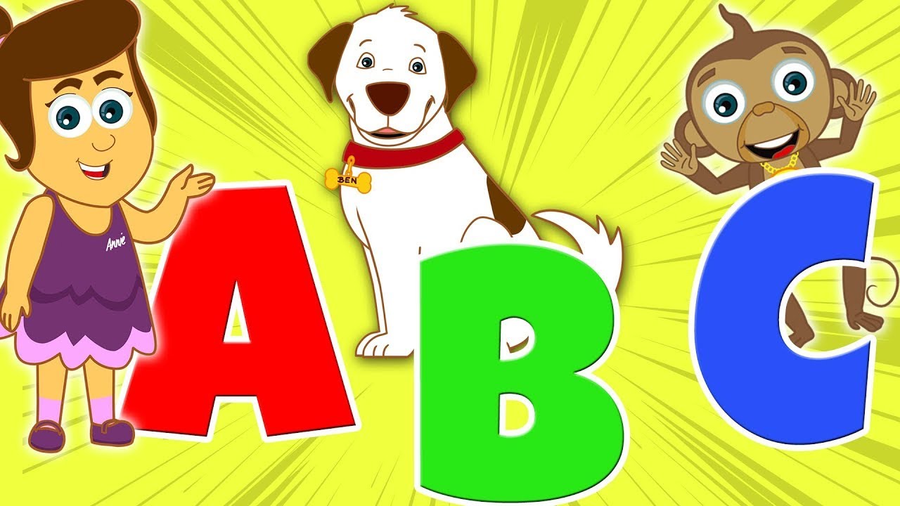 Seekho ABC बच्चों के लिए अंग्रेजी वर्णमाला | Learn Alphabets + Fun Learning For Kids