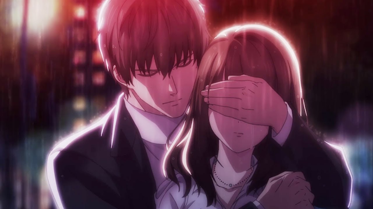 AMV || Oublier (Laety) (Lyrics)