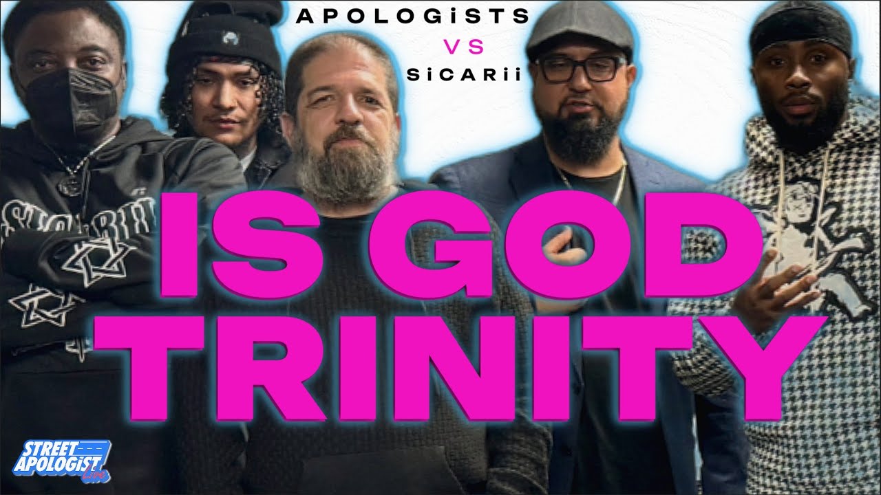 Respectful TRINITY DEBATE vs ISRAELITES