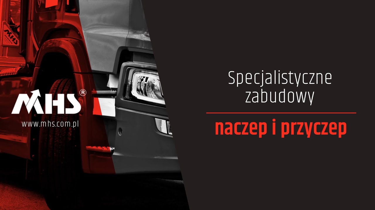 Produkcja zabudów do drewna Wilkowo MHS Serwis