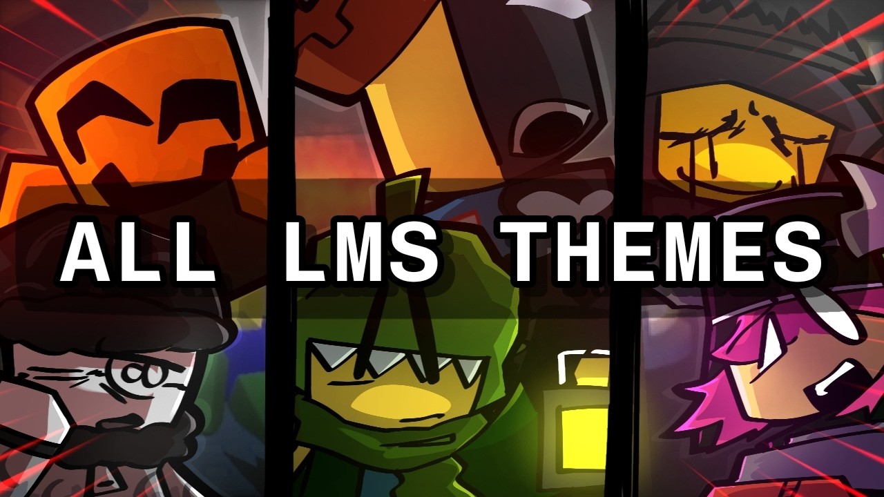 All Current ETERNITY Last Man Standing Themes