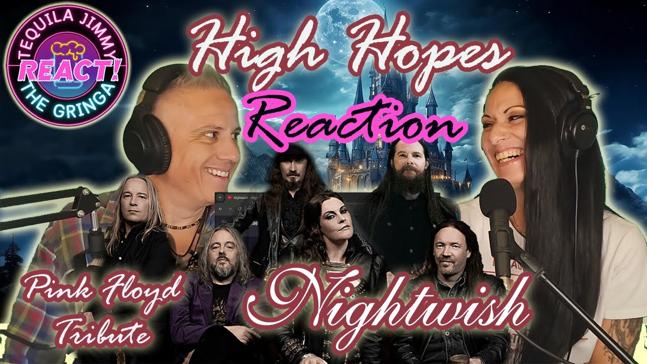 PINK FLOYD GETS A NIGHTWISH! - NIGHTWISH - HIGH HOPES - REACTION