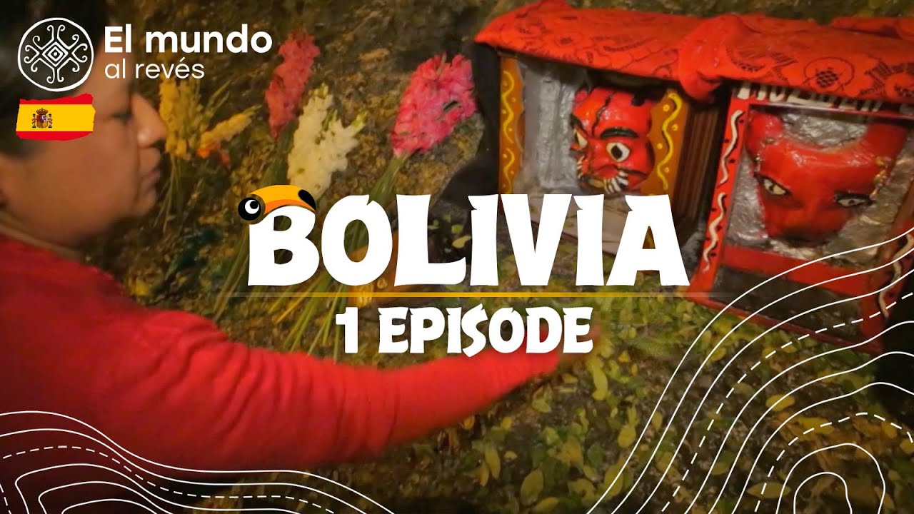Hojas de coca, templo del diablo y chamanes: Dima Komarov en Bolivia