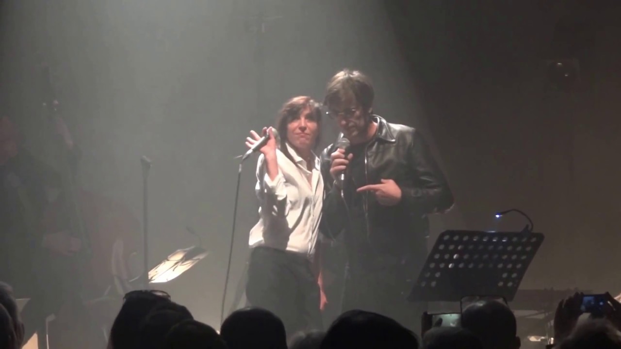 JIL CAPLAN - Café de la danse (14/03/2017) - Amour caravelle