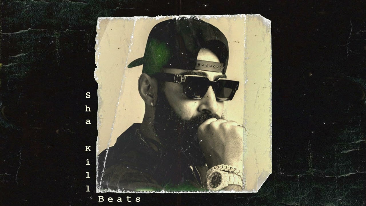 La Fouine x Ninho Type Beat « BLOQUÉ » | Instru Rap Trap – Piano Mélodique (FREE)