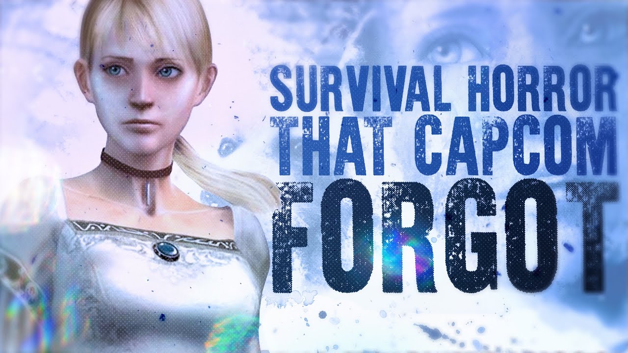Забытый хоррор-шедевр от Capcom